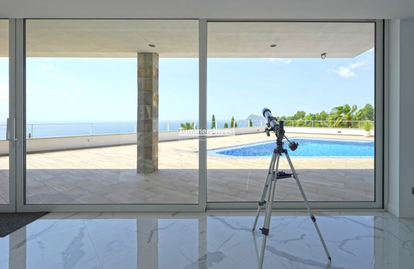 Reventa · Villa · Altea · Altea la Vella