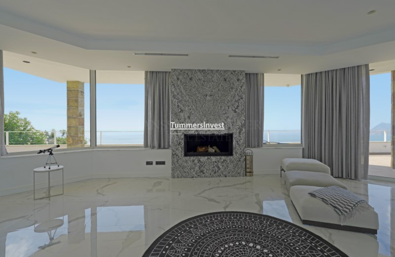Reventa · Villa · Altea · Altea la Vella