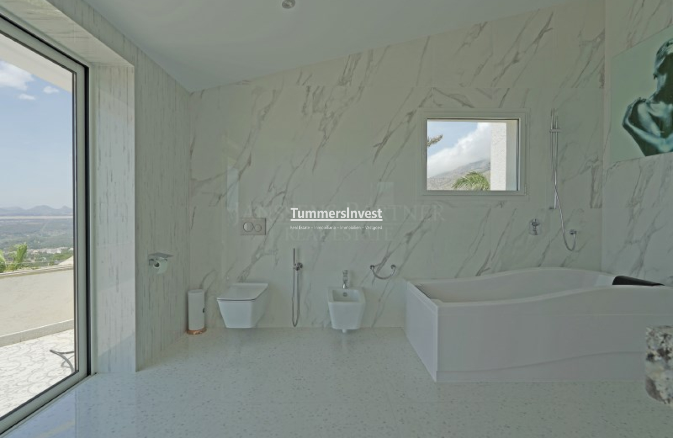 Reventa · Villa · Altea · Altea la Vella