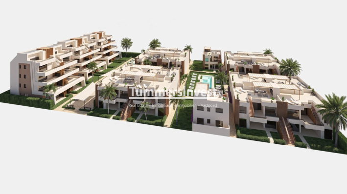 Obra nueva · Bungalow · Alhama De Murcia · Condado De Alhama