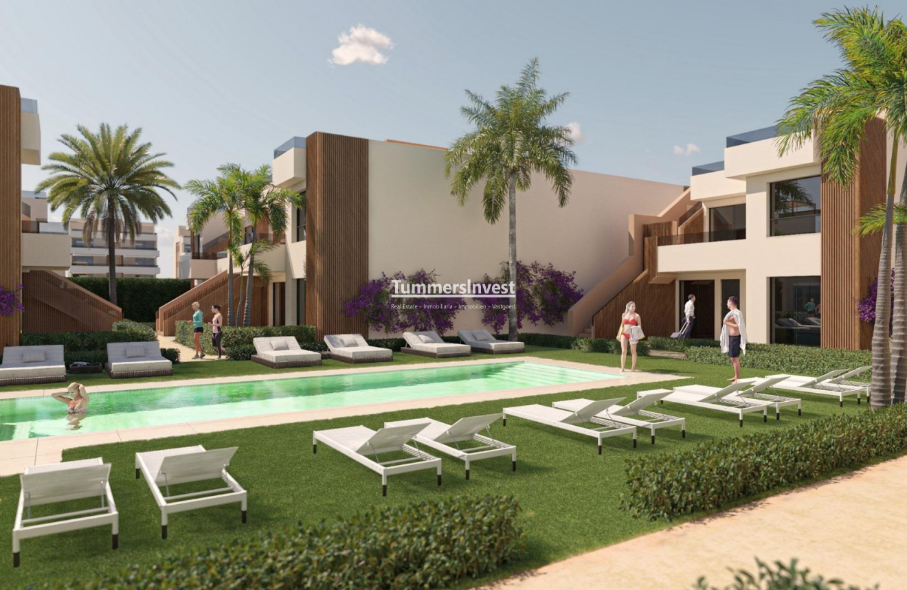 Obra nueva · Bungalow · Alhama De Murcia · Condado De Alhama