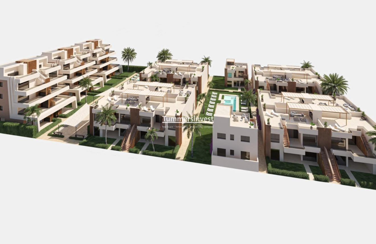 Obra nueva · Bungalow · Alhama De Murcia · Condado De Alhama