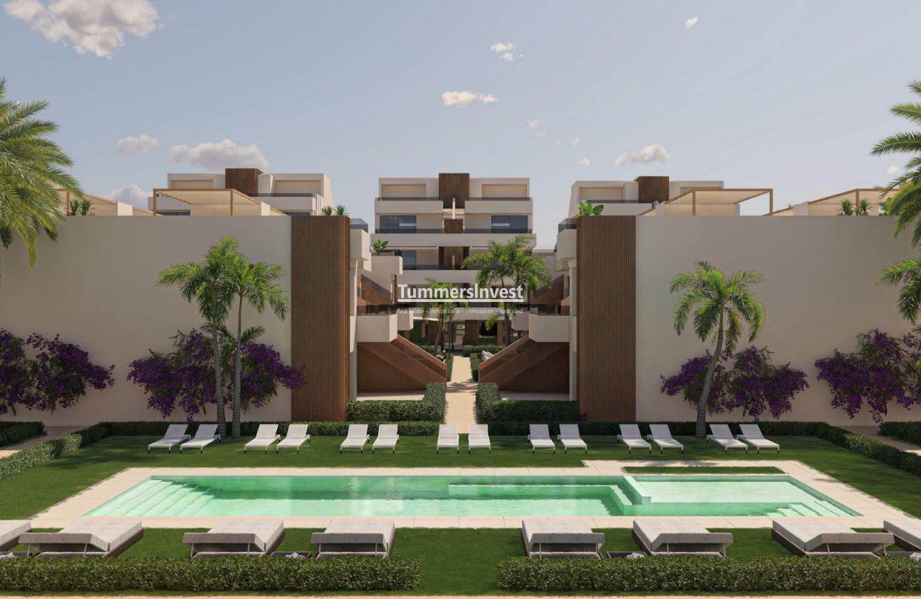 Obra nueva · Bungalow · Alhama De Murcia · Condado De Alhama
