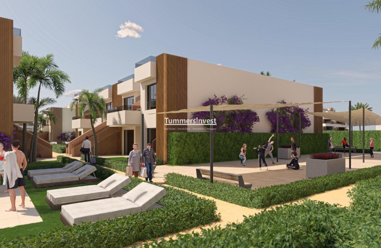 Obra nueva · Bungalow · Alhama De Murcia · Condado De Alhama