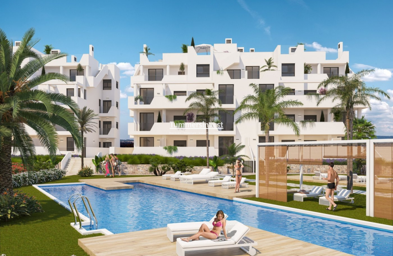 Obra nueva · Apartment · Torre Pacheco · Santa Rosalia Lake And Life Resort