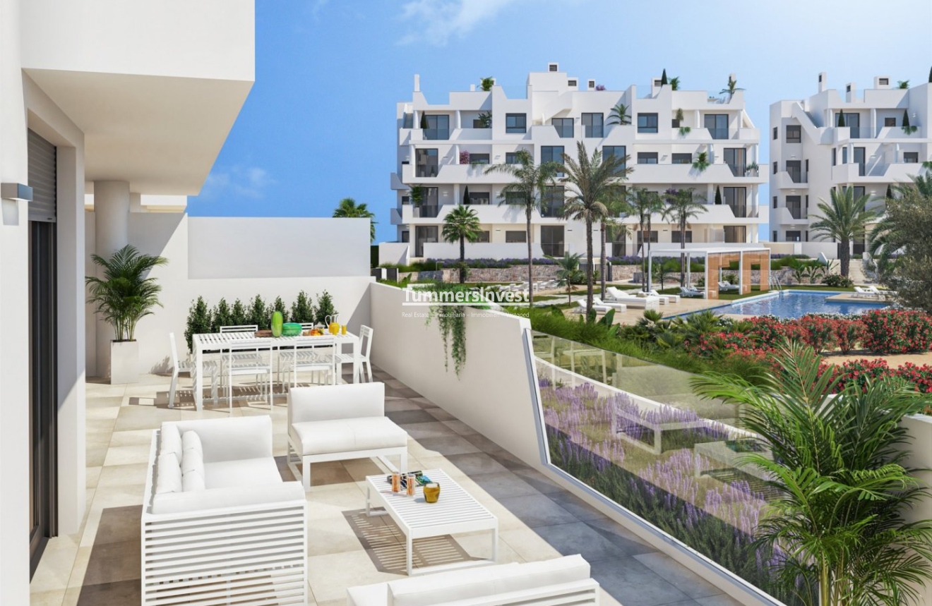 Obra nueva · Apartment · Torre Pacheco · Santa Rosalia Lake And Life Resort