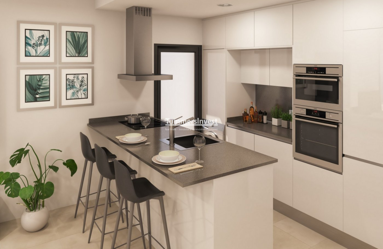 Obra nueva · Apartment · Torre Pacheco · Santa Rosalia Lake And Life Resort