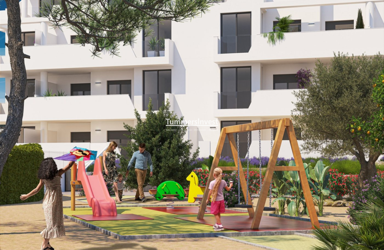 Obra nueva · Apartment · Torre Pacheco · Santa Rosalia Lake And Life Resort