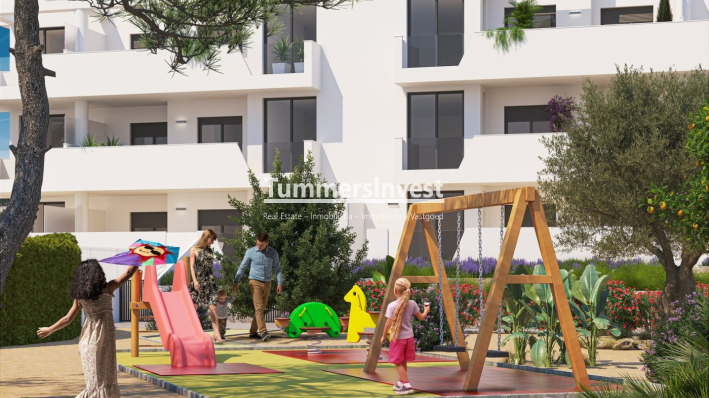 Obra nueva · Apartment · Torre Pacheco · Santa Rosalia Lake And Life Resort