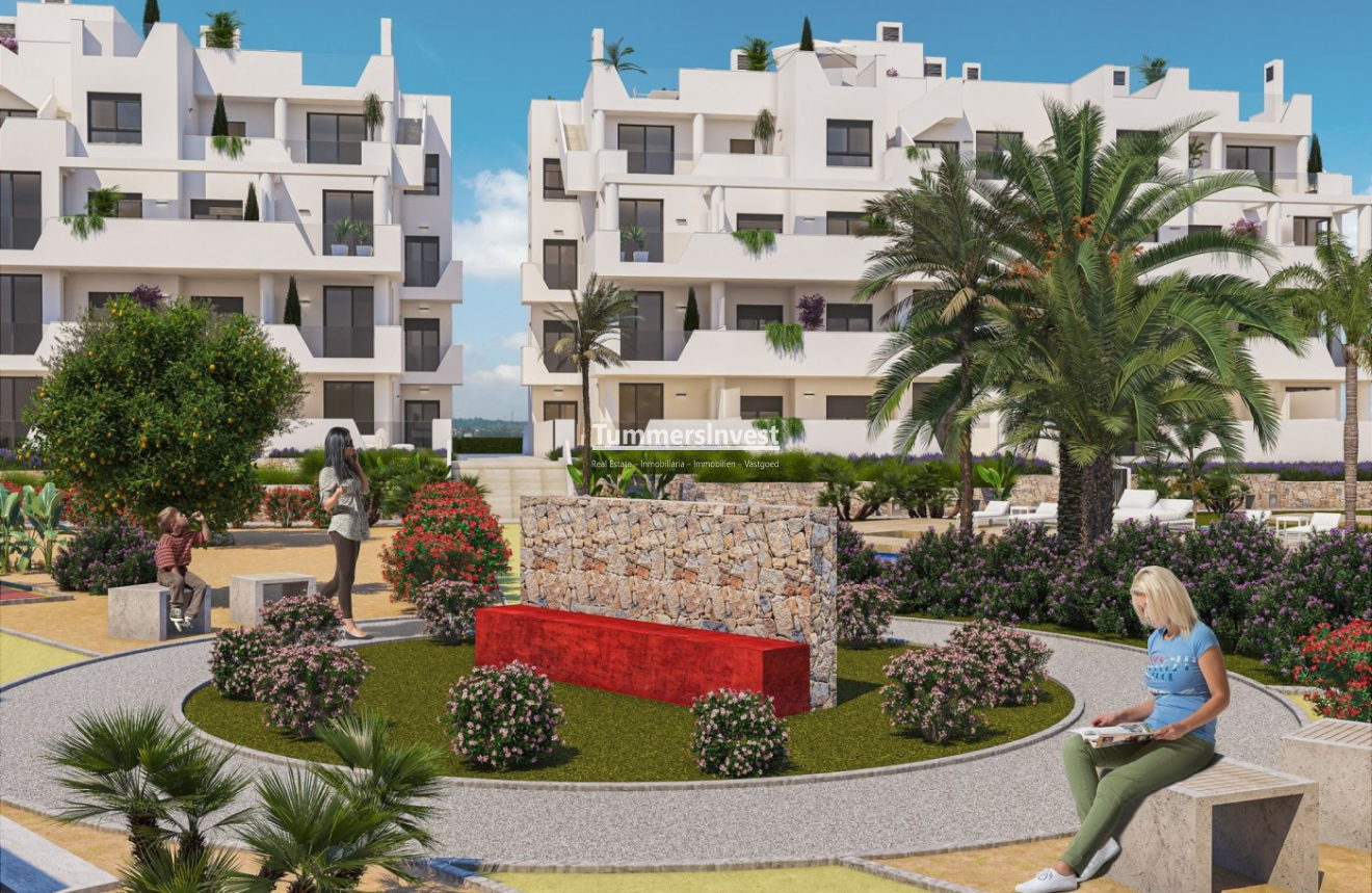 Obra nueva · Apartment · Torre Pacheco · Santa Rosalia Lake And Life Resort
