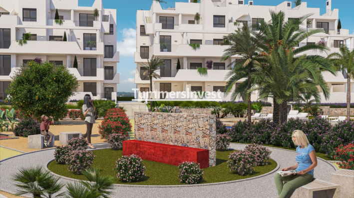 Obra nueva · Apartment · Torre Pacheco · Santa Rosalia Lake And Life Resort
