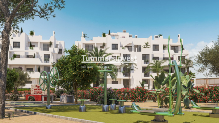 Obra nueva · Apartment · Torre Pacheco · Santa Rosalia Lake And Life Resort