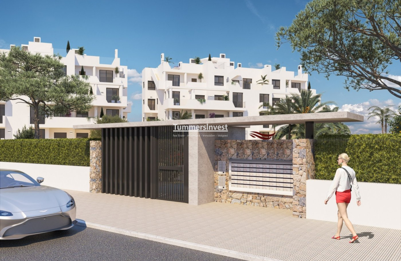 Obra nueva · Apartment · Torre Pacheco · Santa Rosalia Lake And Life Resort