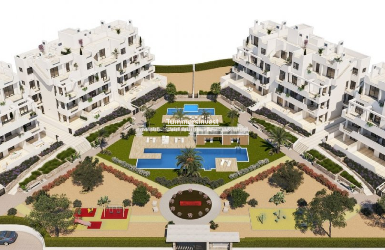 Obra nueva · Apartment · Torre Pacheco · Santa Rosalia Lake And Life Resort