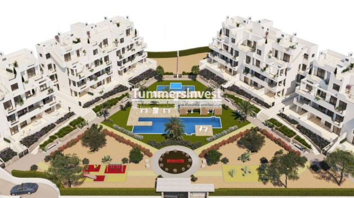 Obra nueva · Apartment · Torre Pacheco · Santa Rosalia Lake And Life Resort