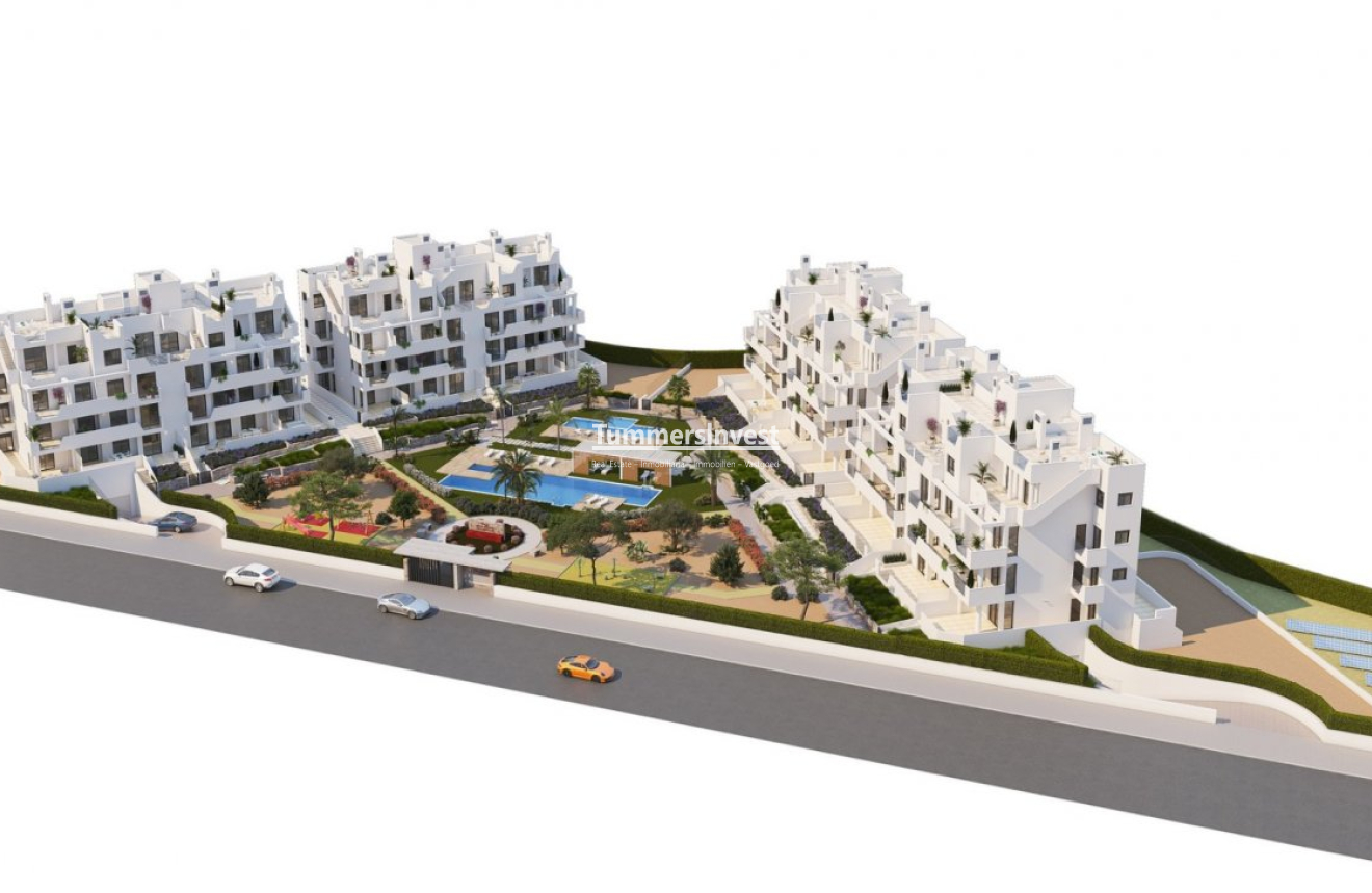 Obra nueva · Apartment · Torre Pacheco · Santa Rosalia Lake And Life Resort