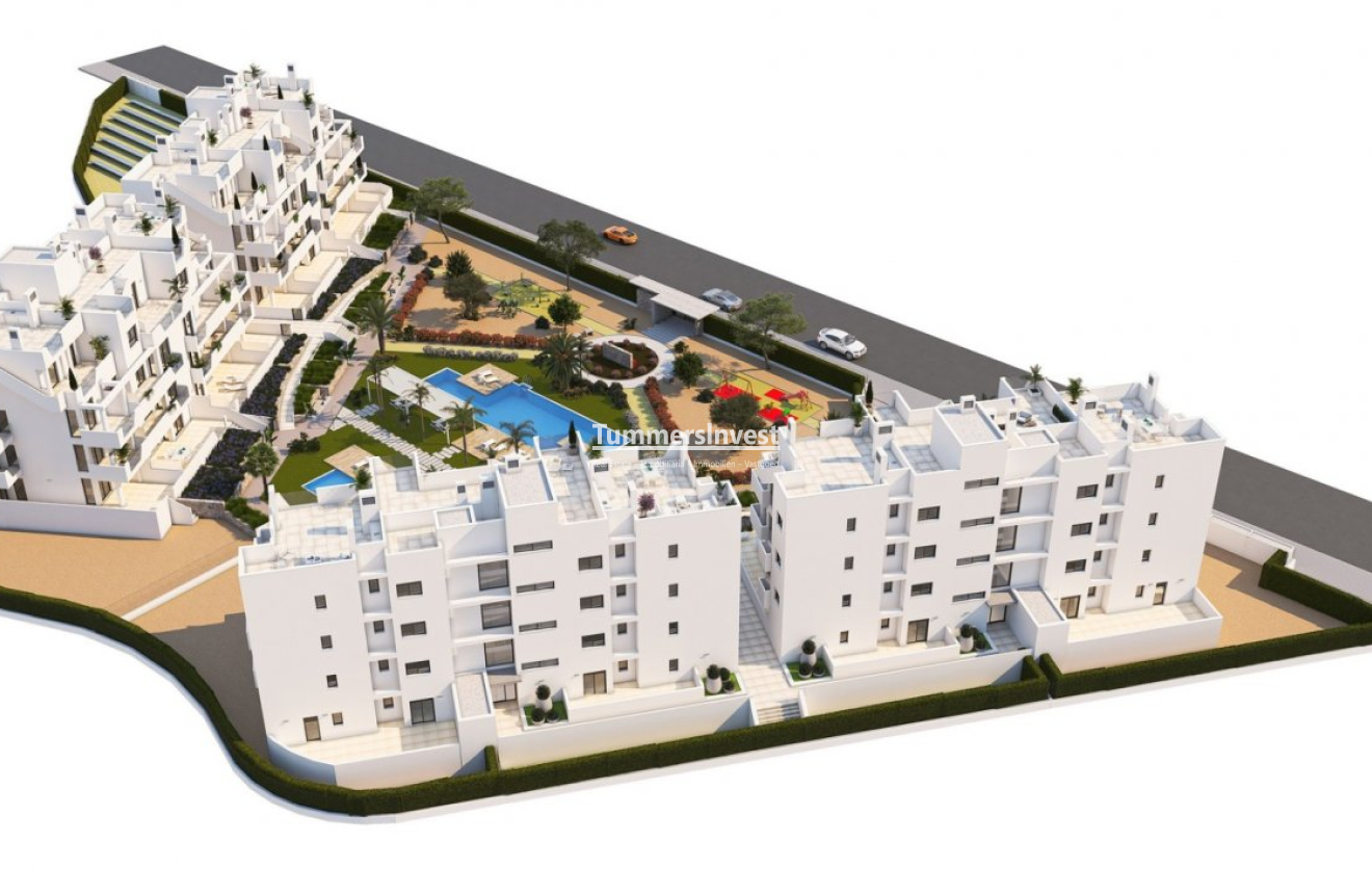 Obra nueva · Apartment · Torre Pacheco · Santa Rosalia Lake And Life Resort