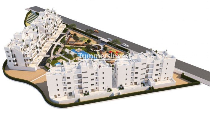 Obra nueva · Apartment · Torre Pacheco · Santa Rosalia Lake And Life Resort