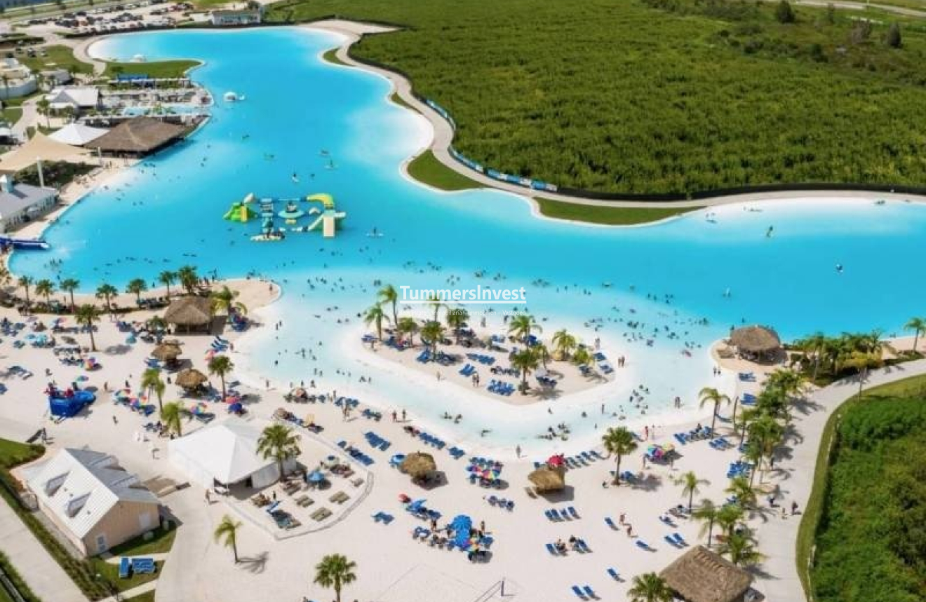 Obra nueva · Apartment · Torre Pacheco · Santa Rosalia Lake And Life Resort