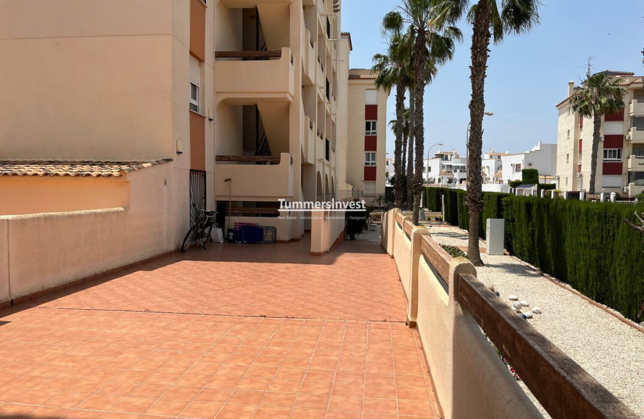 Reventa · Apartment · Playa Flamenca