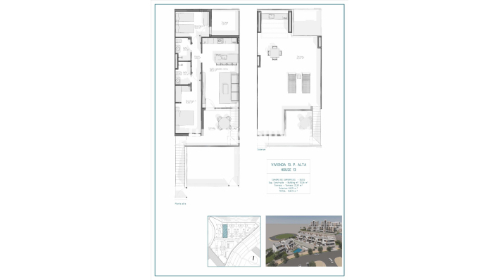 Nieuwbouw Woningen · Bungalow · Vera · Pueblo Salinas