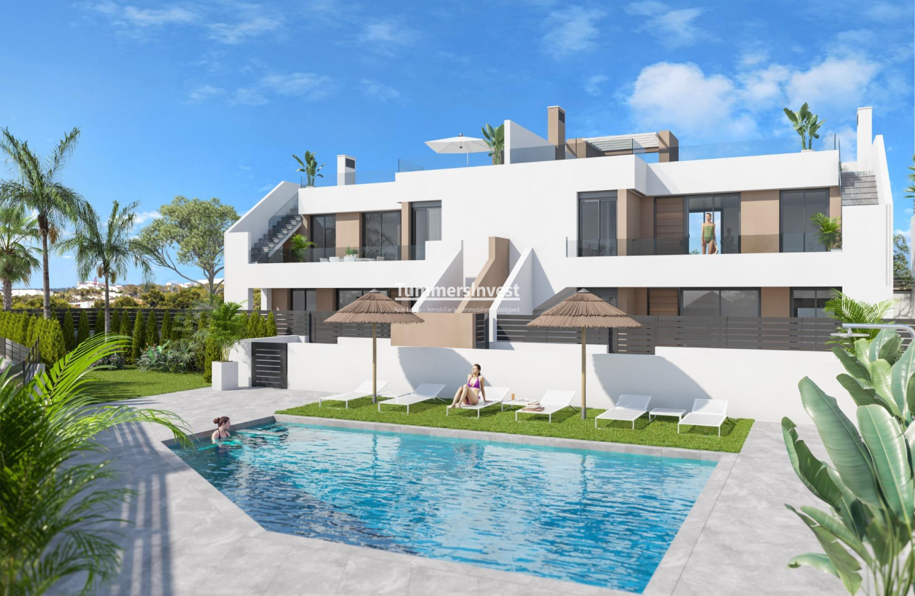 New Build · Bungalow · Vera · Pueblo Salinas