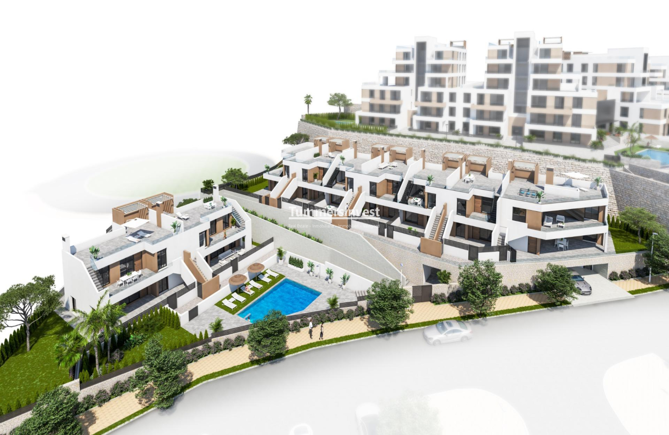 New Build · Bungalow · Vera · Pueblo Salinas