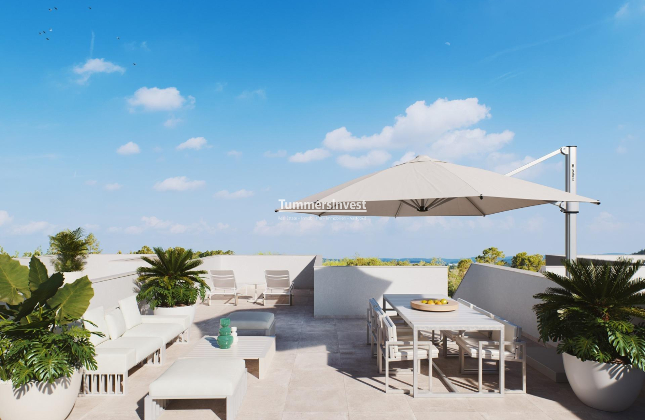 New Build · Town House · Pilar de la Horadada · Barrio los Segundas