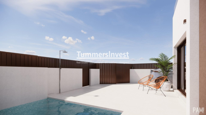 New Build · Town House · Pilar de la Horadada · Barrio los Segundas