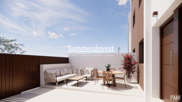 New Build · Town House · Pilar de la Horadada · Barrio los Segundas