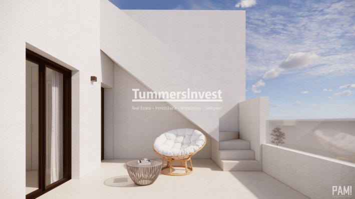 New Build · Town House · Pilar de la Horadada · Barrio los Segundas