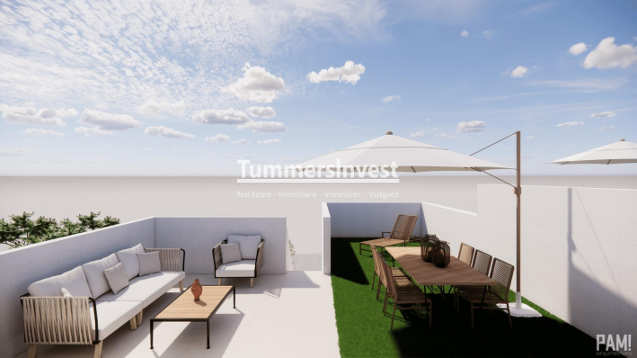New Build · Town House · Pilar de la Horadada · Barrio los Segundas