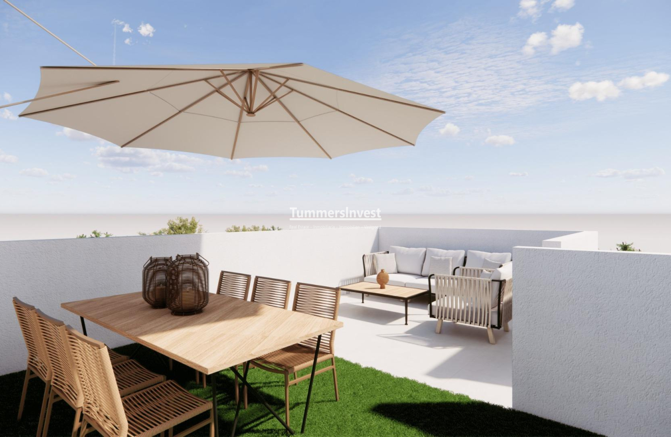 New Build · Town House · Pilar de la Horadada · Barrio los Segundas