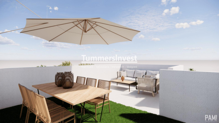 New Build · Town House · Pilar de la Horadada · Barrio los Segundas