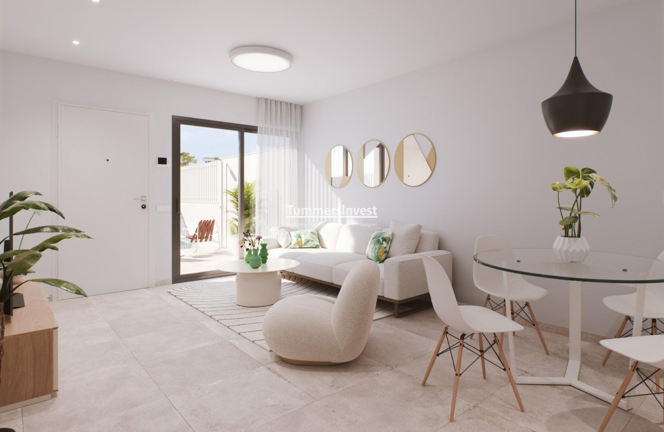 New Build · Town House · Pilar de la Horadada · Barrio los Segundas
