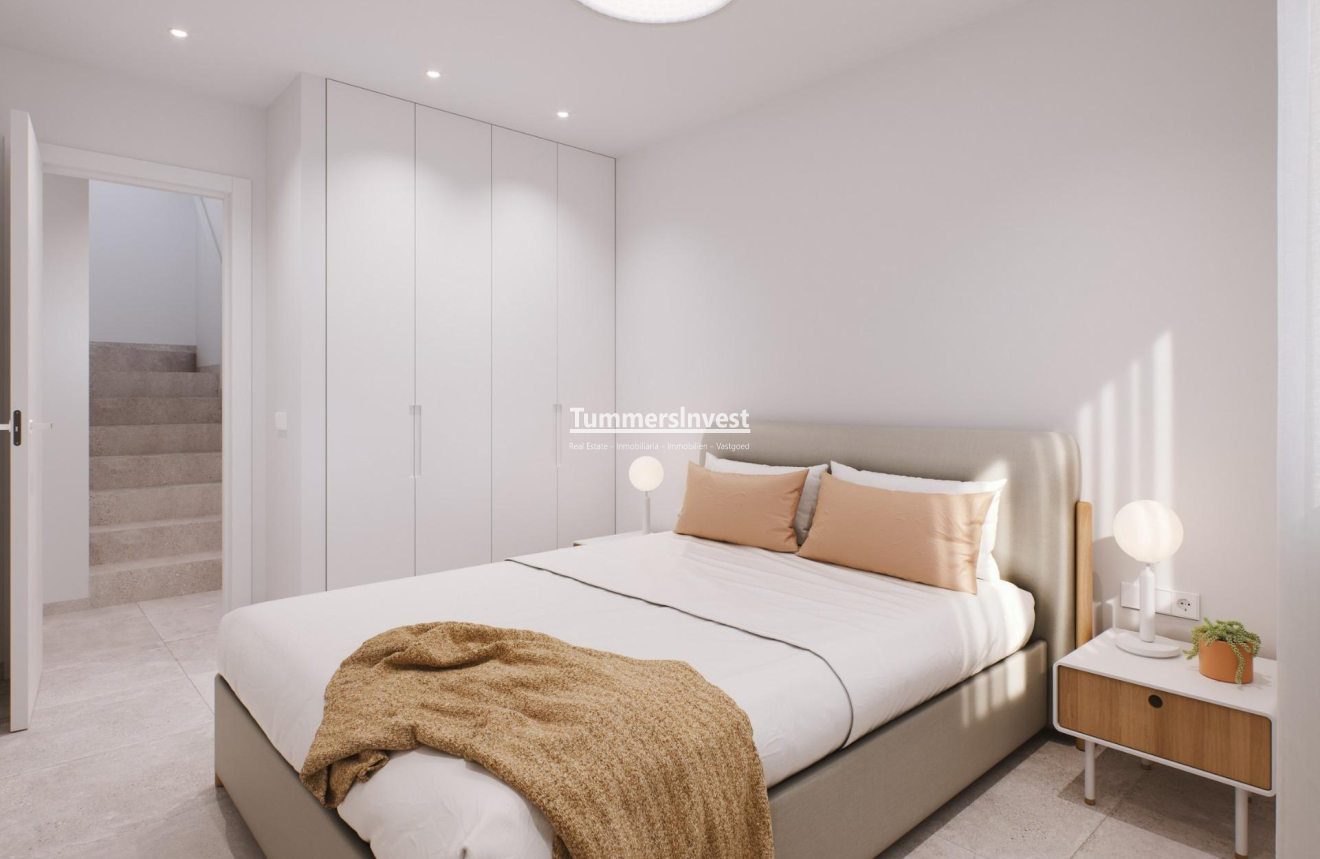 New Build · Town House · Pilar de la Horadada · Barrio los Segundas