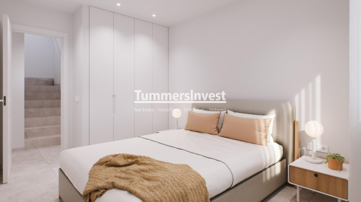 New Build · Town House · Pilar de la Horadada · Barrio los Segundas