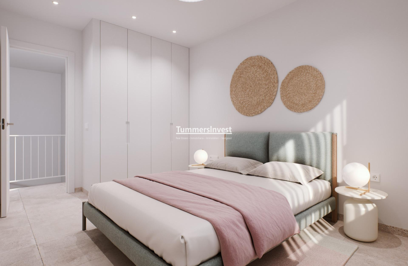 New Build · Town House · Pilar de la Horadada · Barrio los Segundas