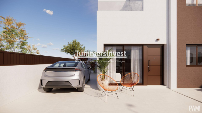 Obra nueva · Villa · Pilar de la Horadada · Barrio los Segundas