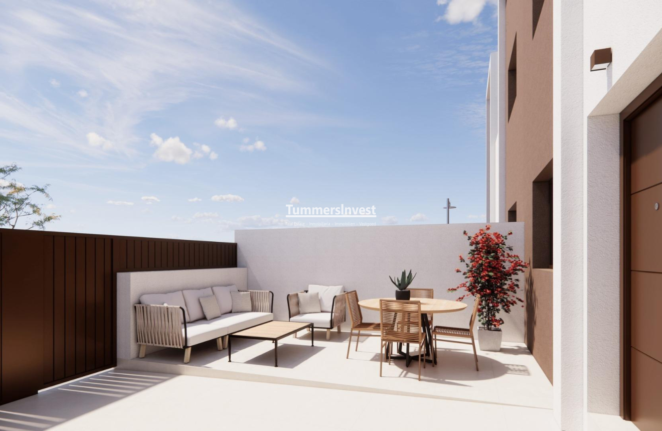 Obra nueva · Villa · Pilar de la Horadada · Barrio los Segundas