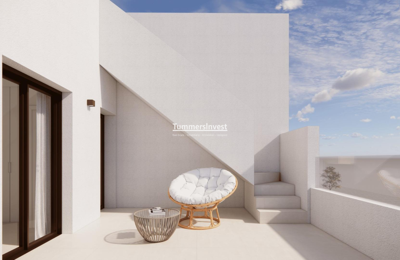 Obra nueva · Villa · Pilar de la Horadada · Barrio los Segundas