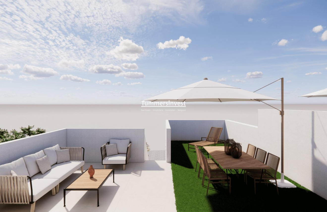 Obra nueva · Villa · Pilar de la Horadada · Barrio los Segundas