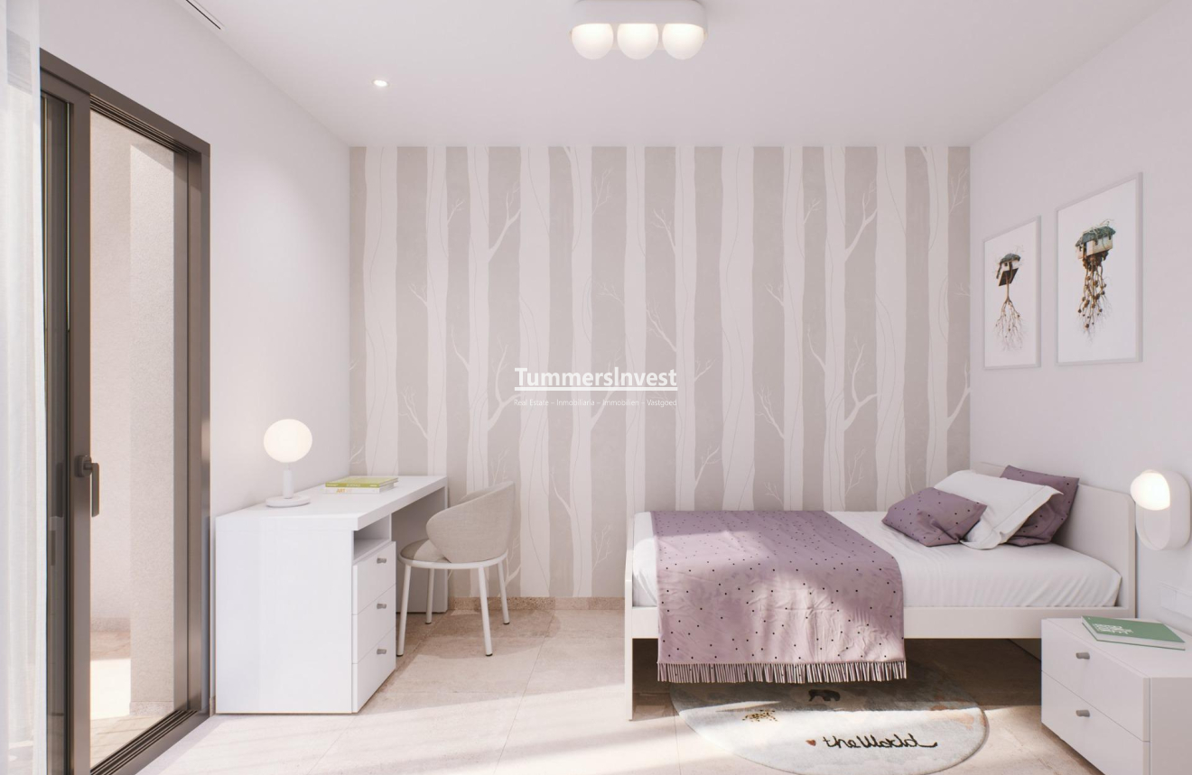 Obra nueva · Villa · Pilar de la Horadada · Barrio los Segundas