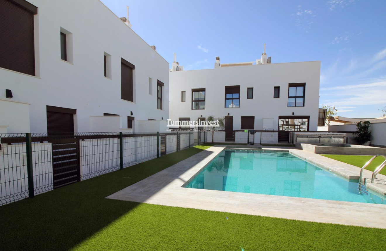 Obra nueva · Town House · Pilar de la Horadada · parque Andromeda