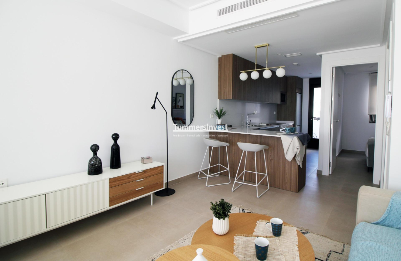 Obra nueva · Town House · Pilar de la Horadada · parque Andromeda