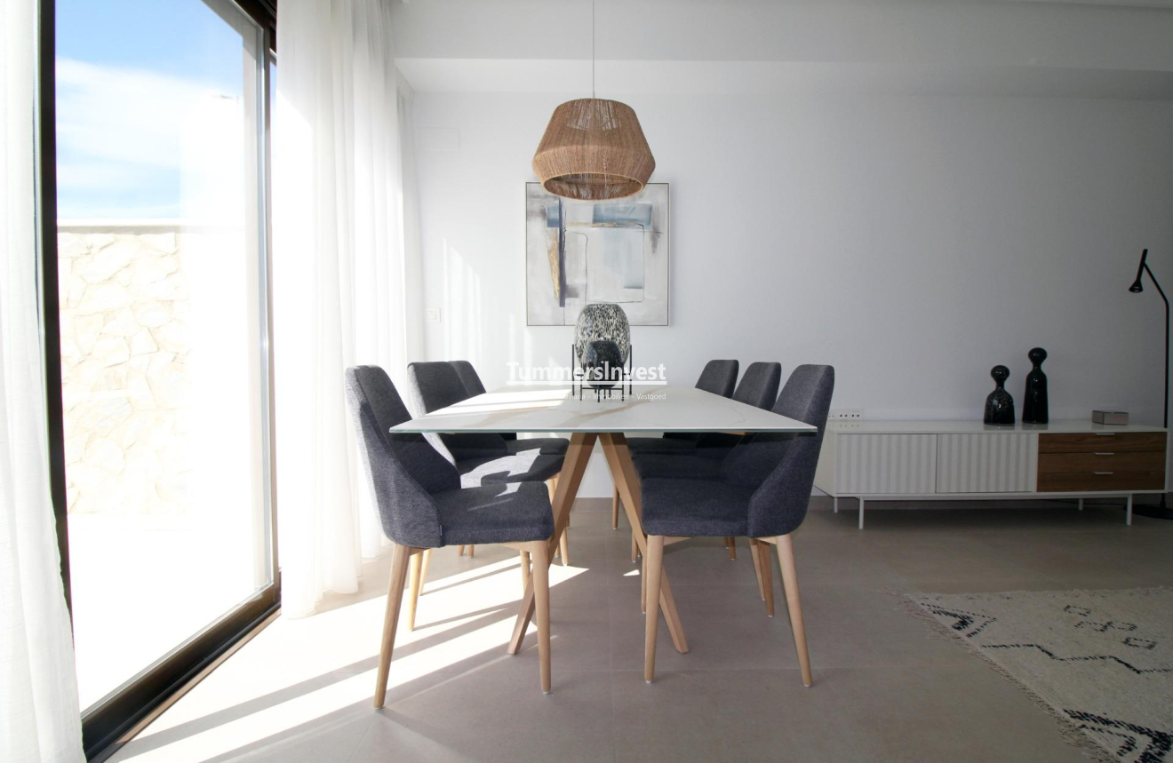 Obra nueva · Town House · Pilar de la Horadada · parque Andromeda