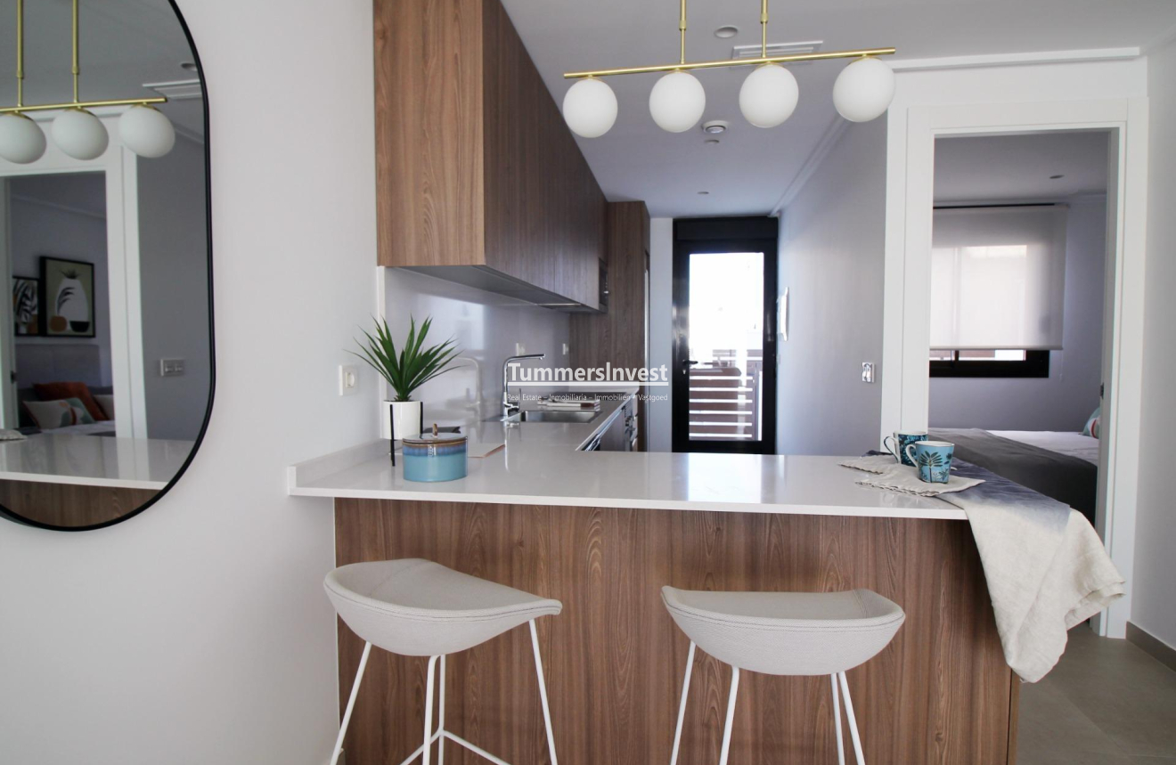 Obra nueva · Town House · Pilar de la Horadada · parque Andromeda