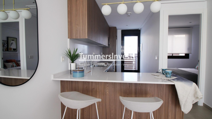 Obra nueva · Town House · Pilar de la Horadada · parque Andromeda