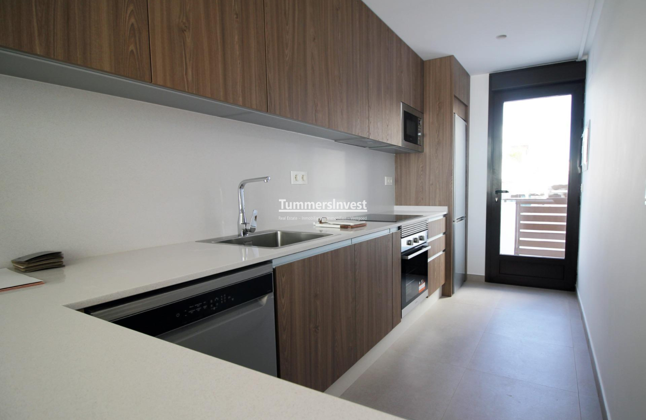 Obra nueva · Town House · Pilar de la Horadada · parque Andromeda