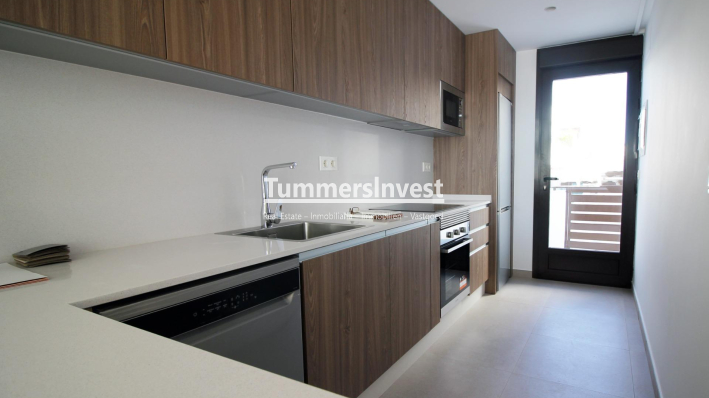 Obra nueva · Town House · Pilar de la Horadada · parque Andromeda